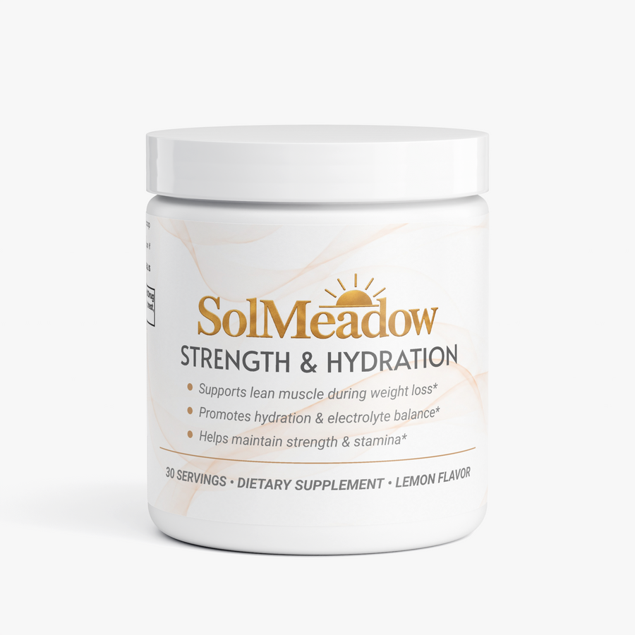 Strength & Hydration