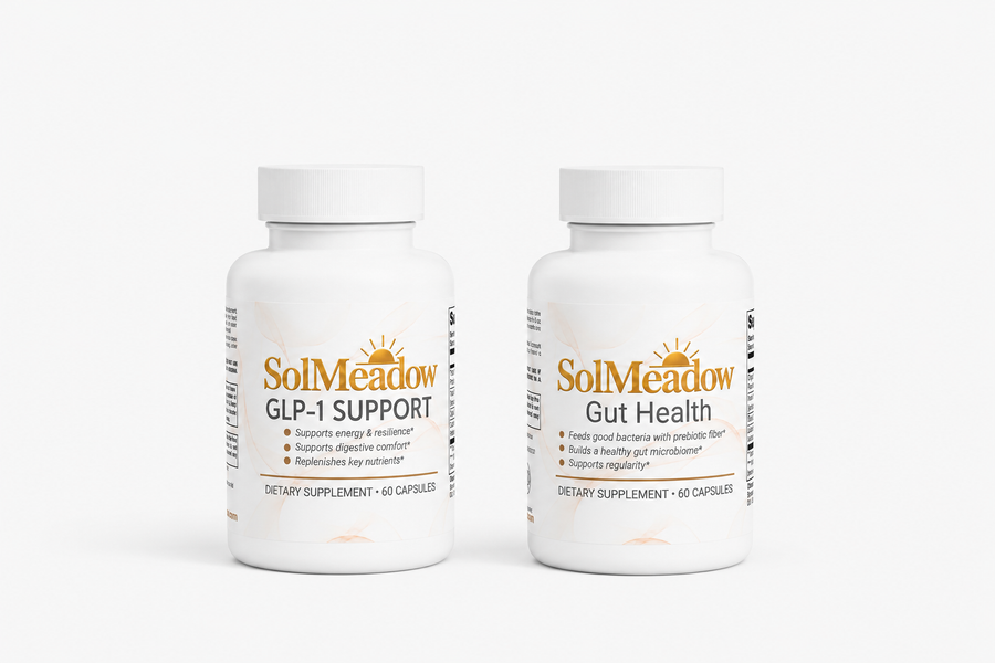 GLP-1 Comfort Bundle