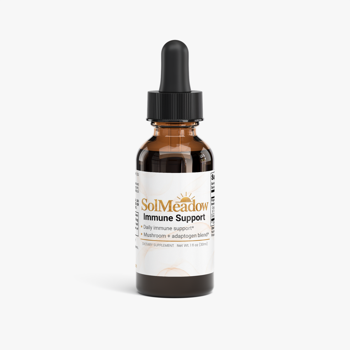 Immune support tonic