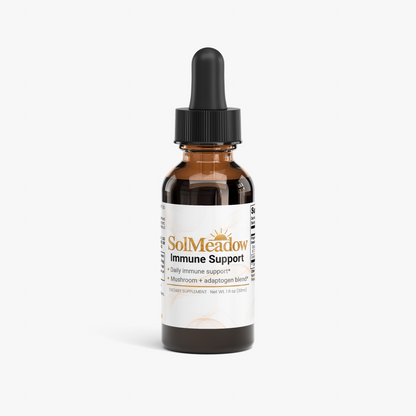 Immune support tonic