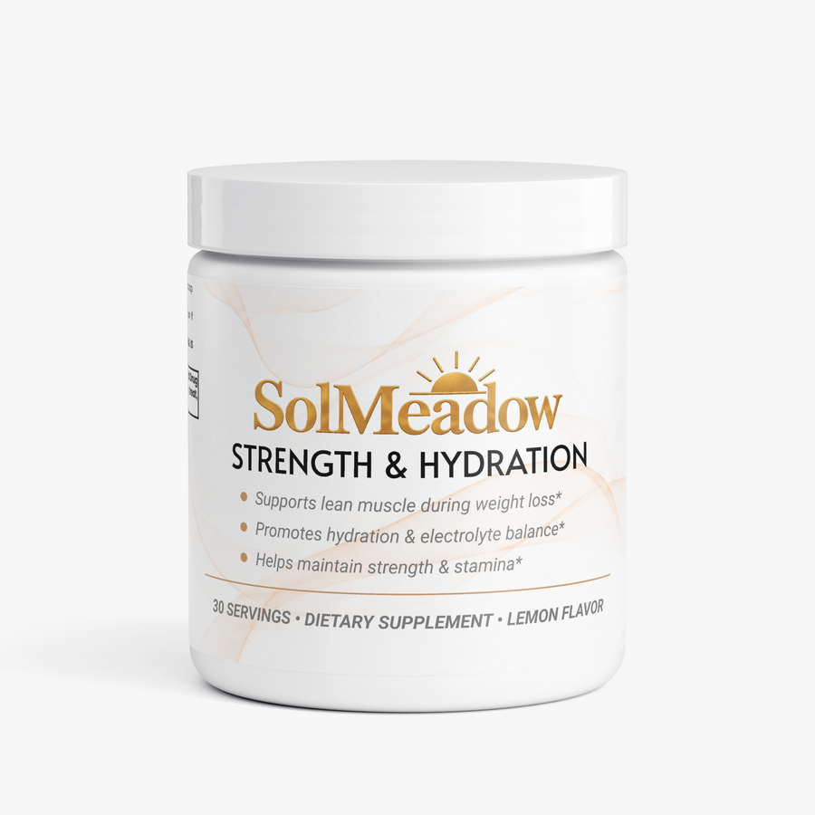 Strength & Hydration