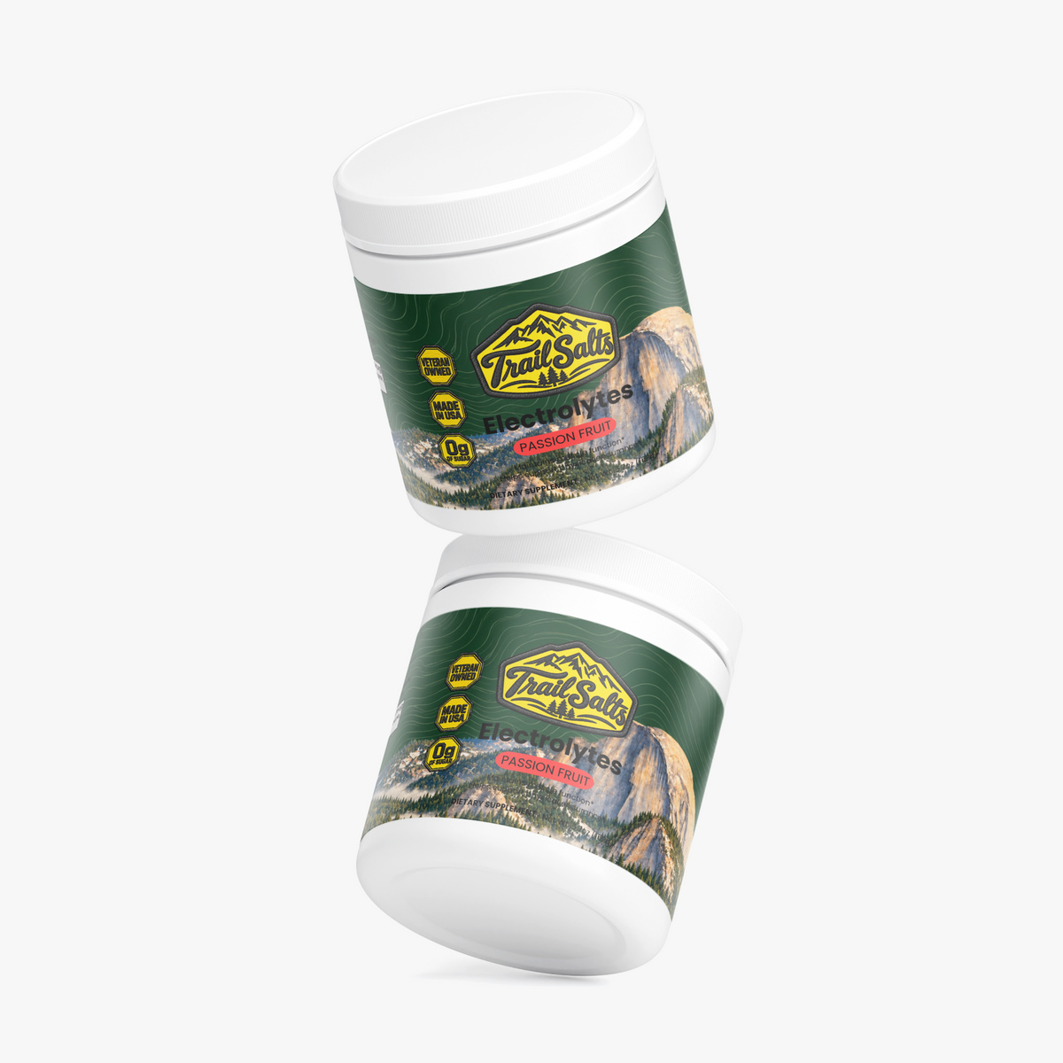 Hydration Powder (Passion Fruit)