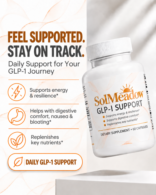GLP-1 Support