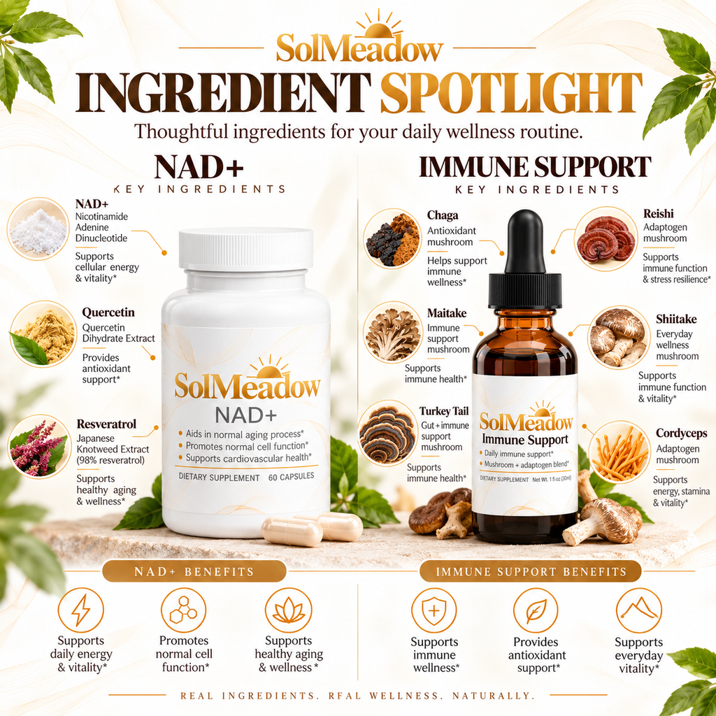SolMeadow Daily Vitality Duo