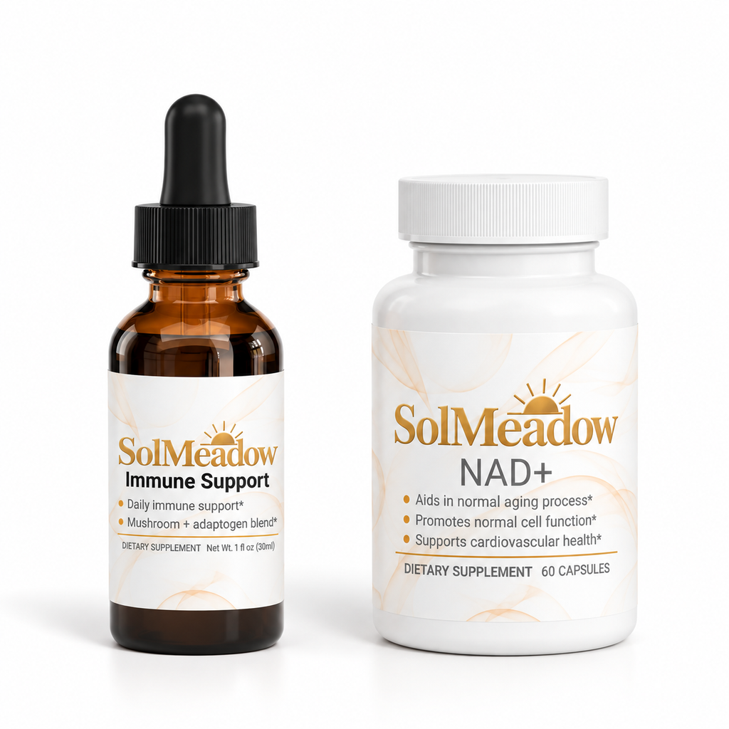 SolMeadow Daily Vitality Duo