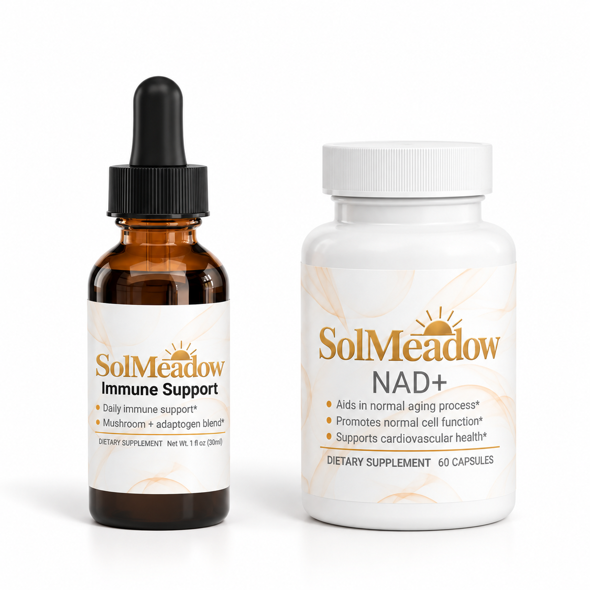 SolMeadow Daily Vitality Duo