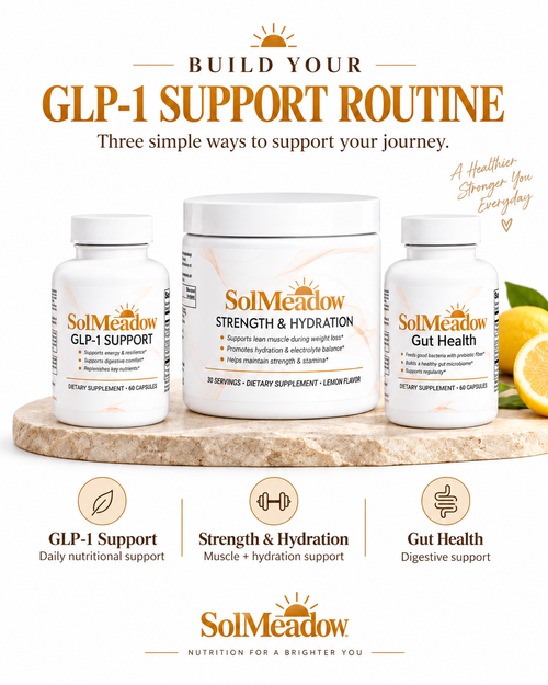 GLP-1 Full Support Bundle