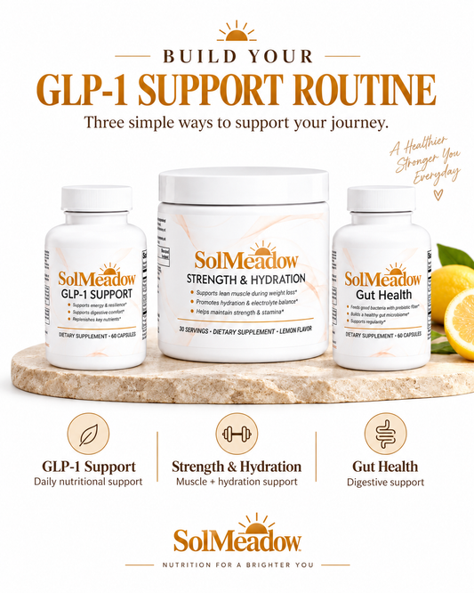 GLP-1 Full Support Bundle