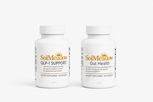 GLP-1 Comfort Bundle