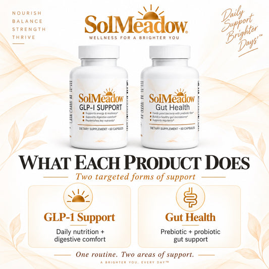GLP-1 Comfort Bundle
